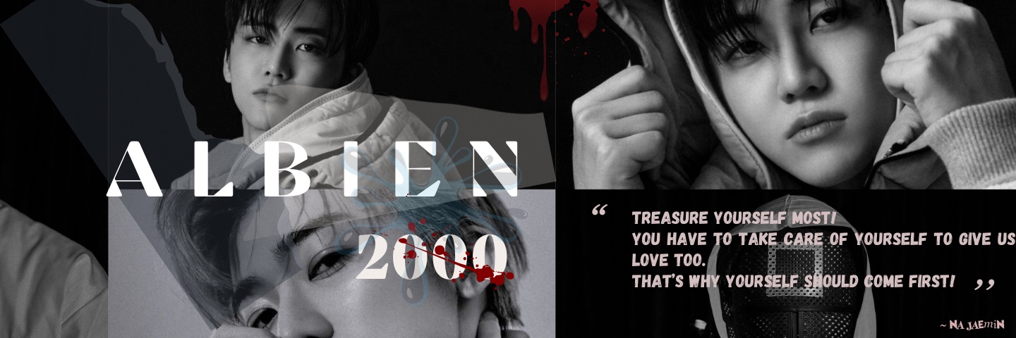 ALBIEN banner
