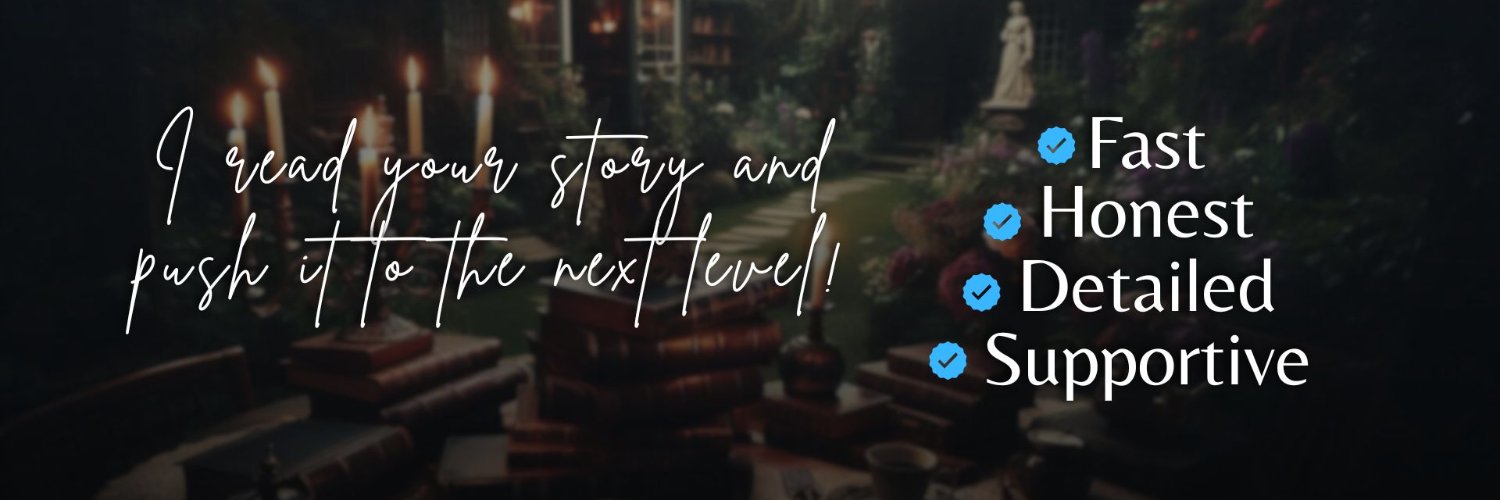 leticiacwriter's profile banner image