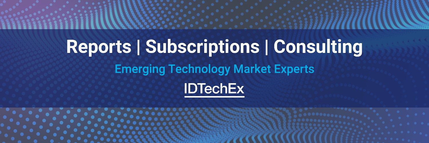 IDTechEx banner