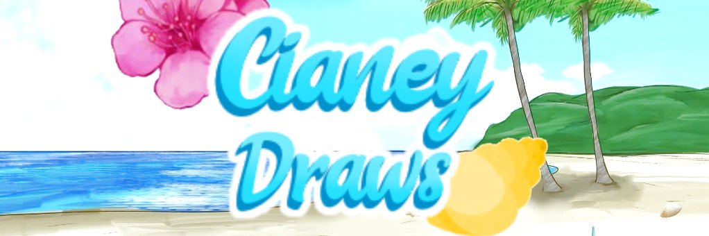 CianeyDraws's profile banner image