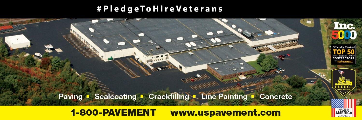 U.S. Pavement Services banner