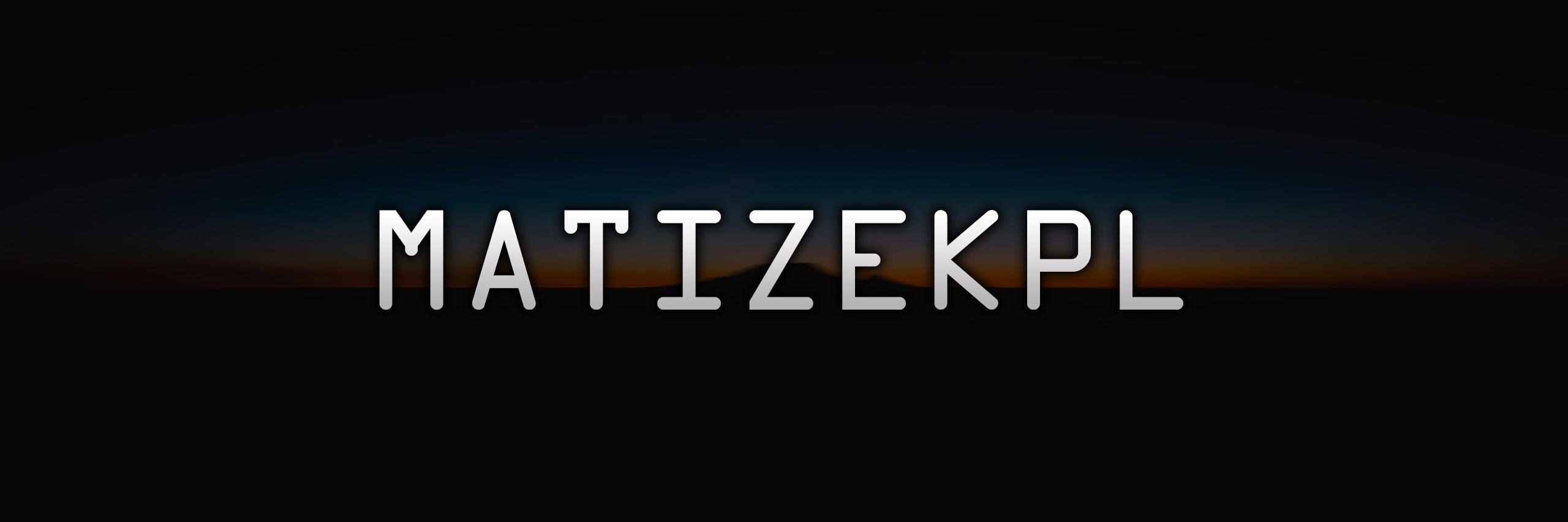 matizekpl's profile banner image