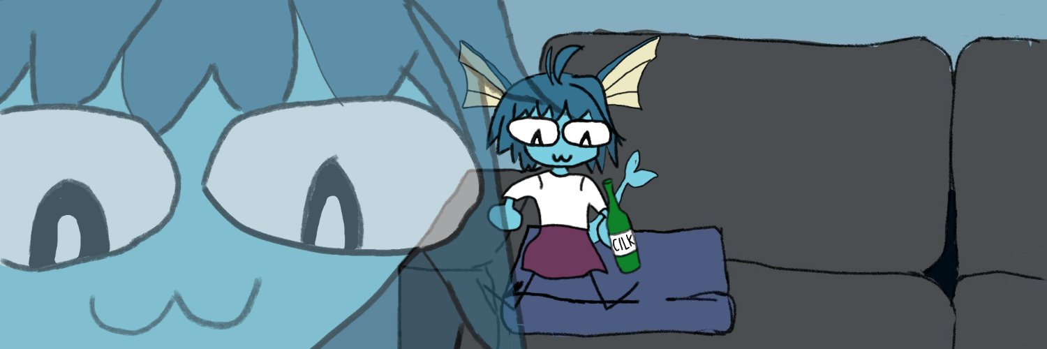 Halporeon's profile banner image