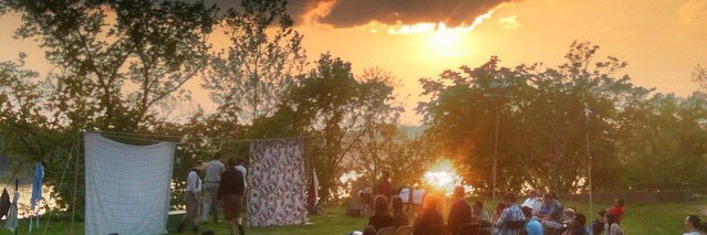 Queen City Flash banner