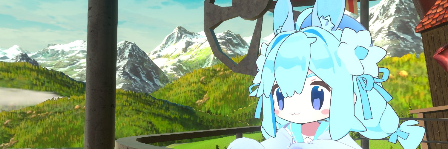 無名ちゃん🦦🍰 banner
