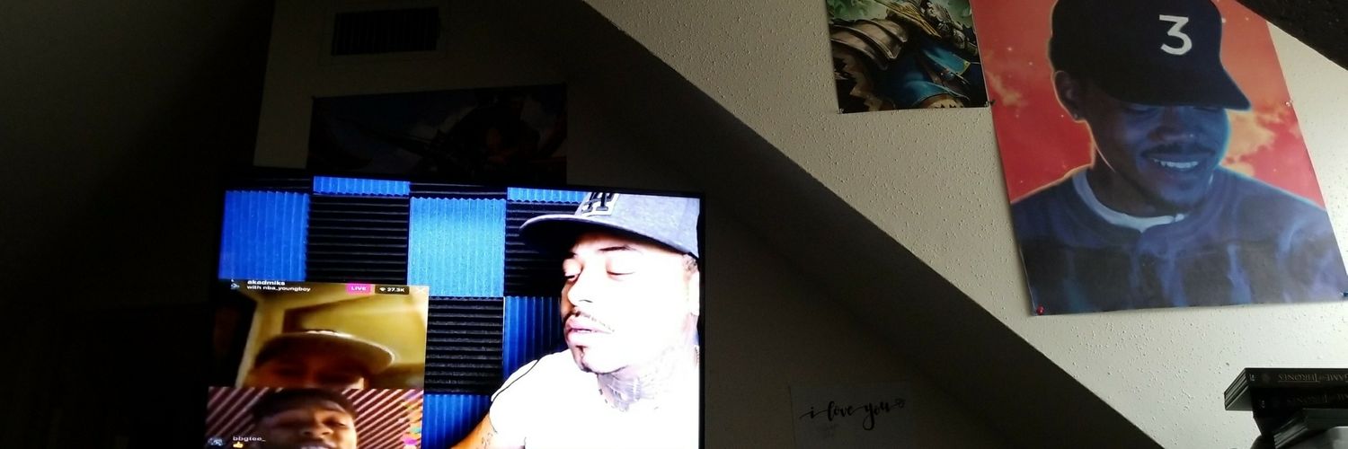 SpenceThaRapper's profile banner image