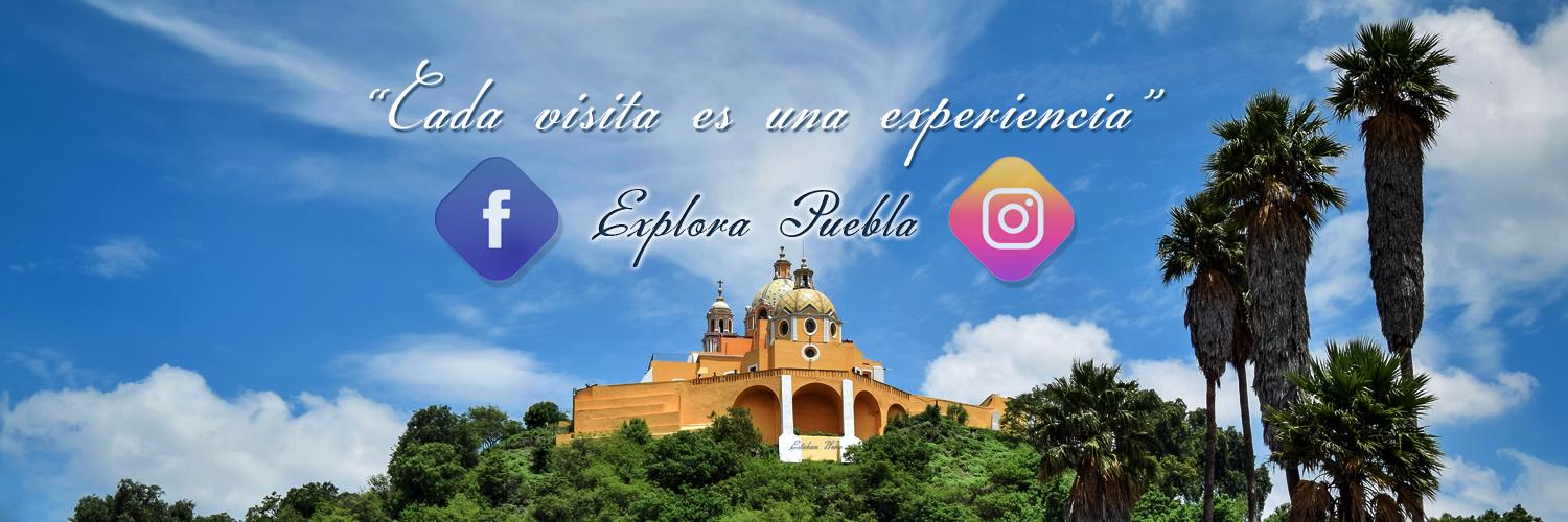 ExploraPuebla's profile banner image