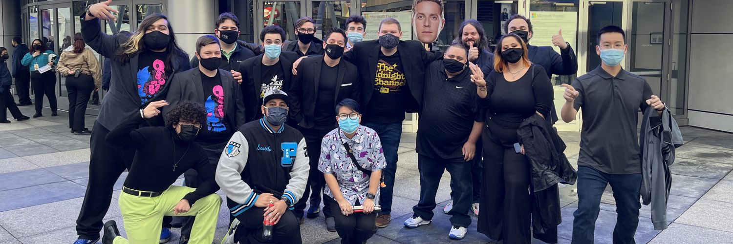 Wil aka Jester19 🔜 Pax East banner