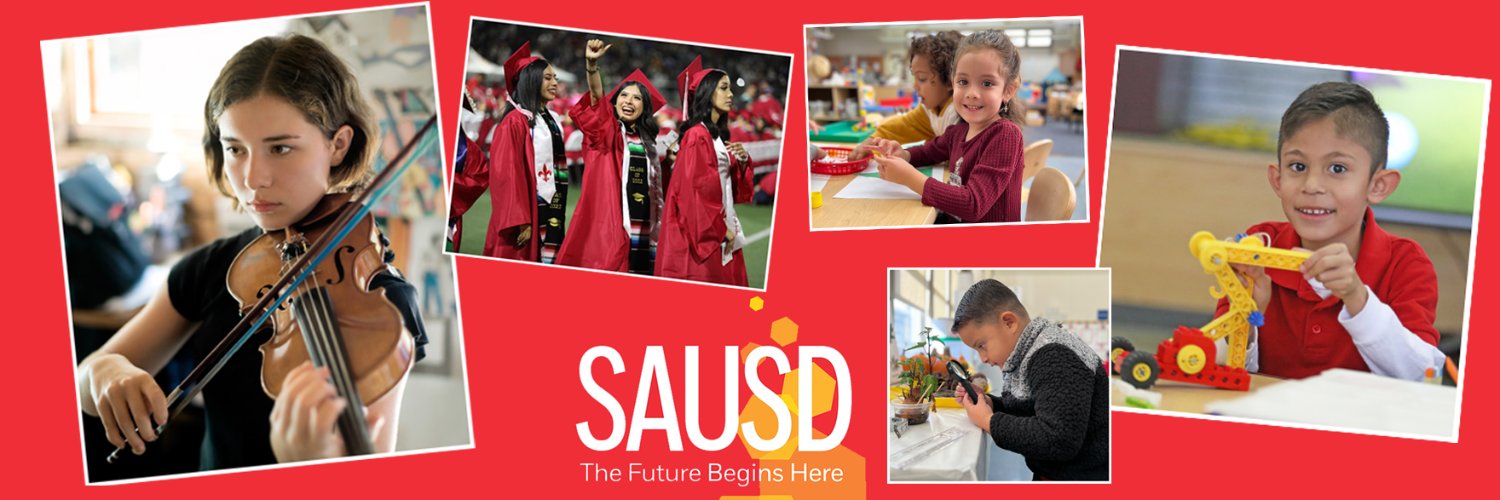 Santa Ana USD Profile Banner