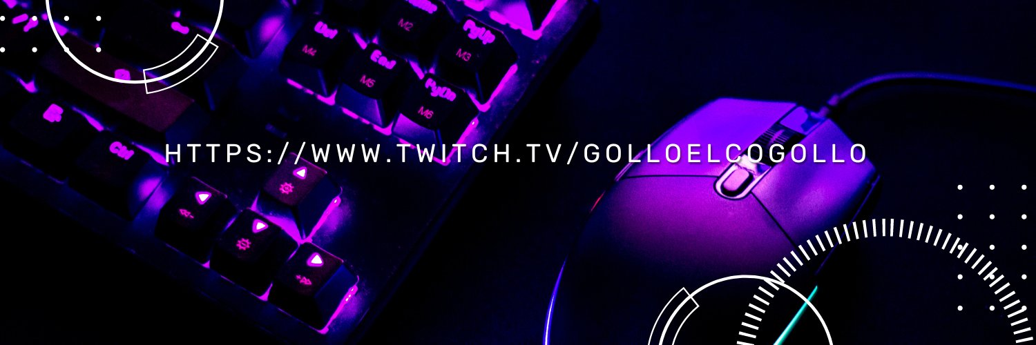 Gollo el Cogollo banner