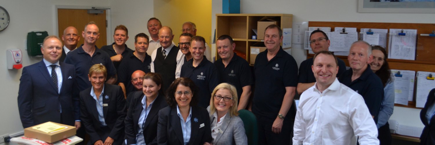 AB Walker Funerals (Walkerfunerals) Twitter