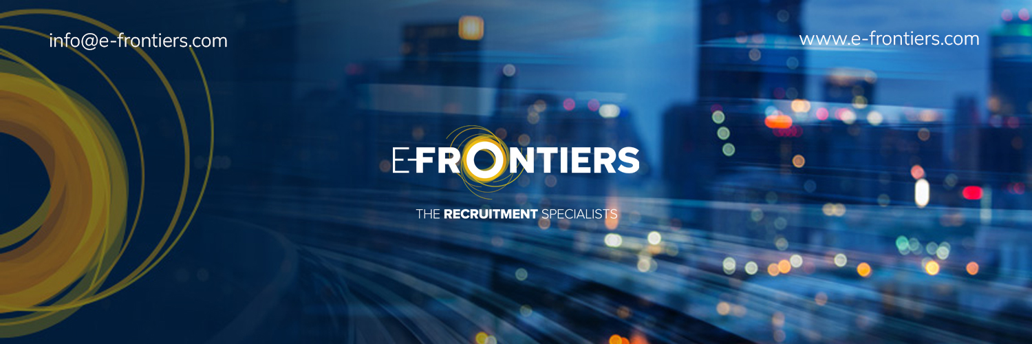 E-Frontiers banner