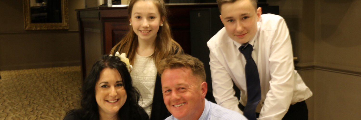 Ian Donaldson banner