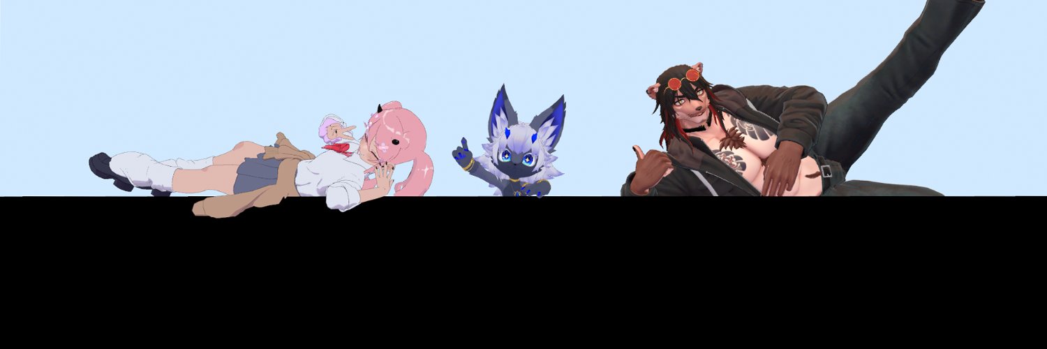 🦦ドクヲ🦦 banner