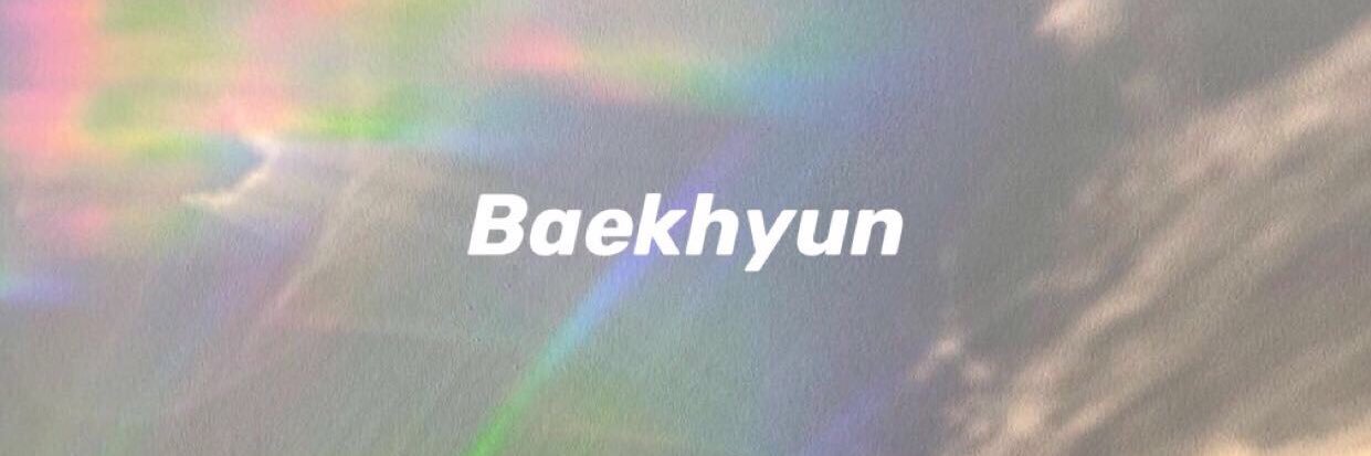 Charlotte_BAEK's profile banner image