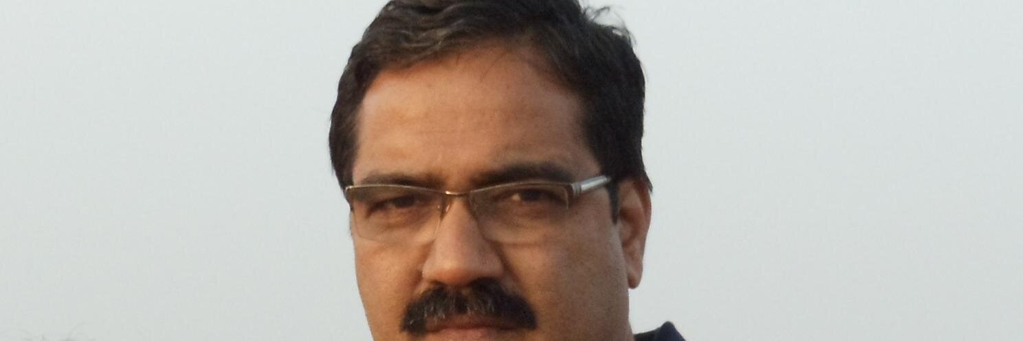 rajanvaidi's profile banner image