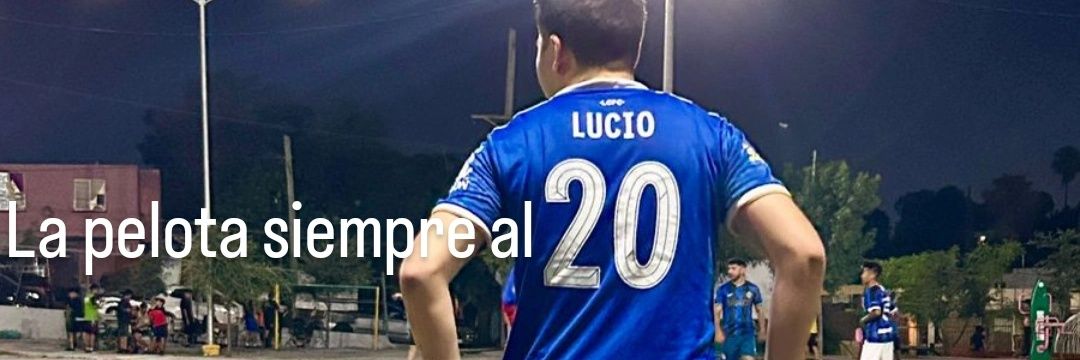LuisLucio9's profile banner image