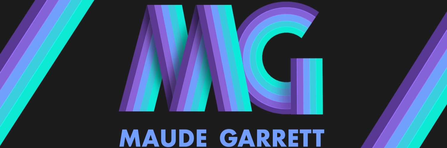 Maude Garrett ➡️ SDCC's banner