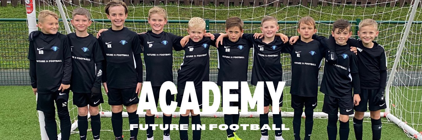 Future In Football banner