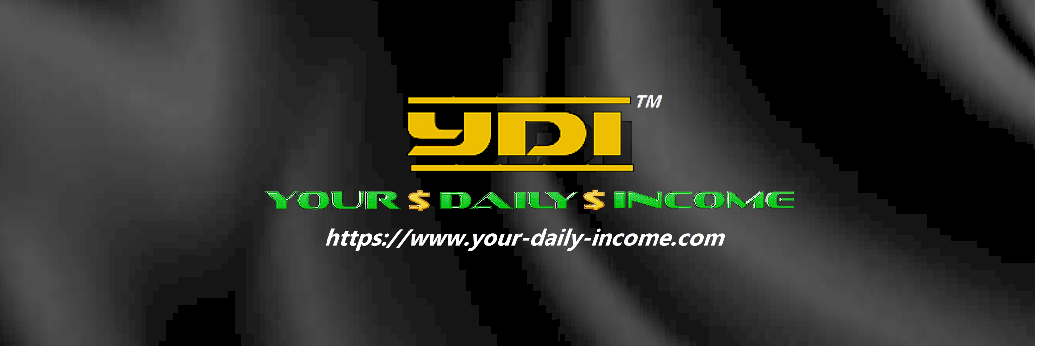 YourDailyIncome's profile banner image