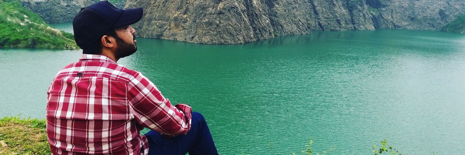 IAmDebashishK's profile banner image