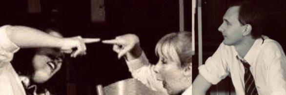 Michael Friend banner