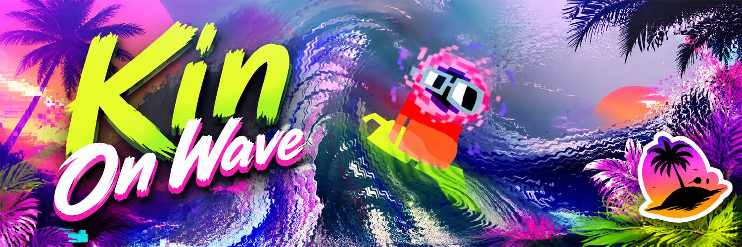KinOnWave's profile banner image