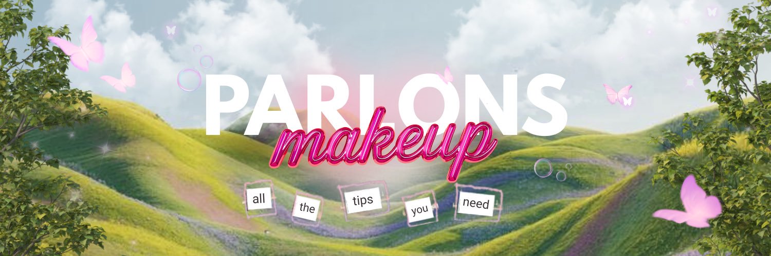 𝐏𝐀𝐑𝐋𝐎𝐍𝐒 𝐌𝐀𝐊𝐄𝐔𝐏 banner