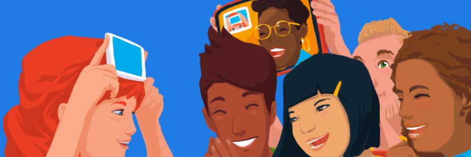 Heads Up! banner