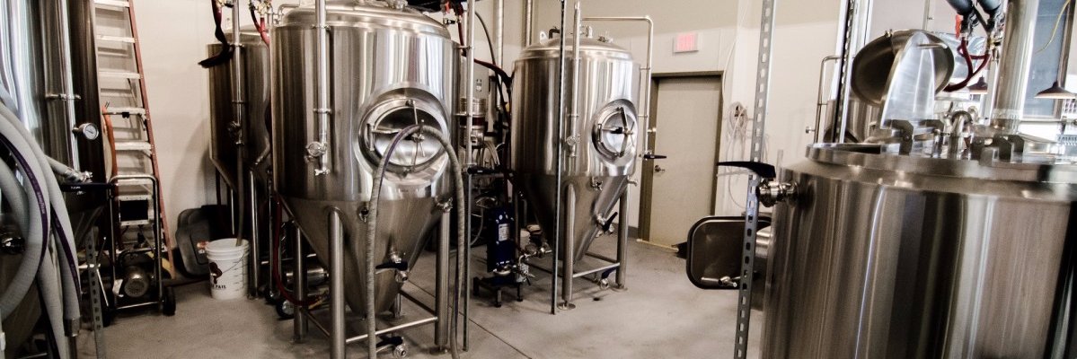 Banger Brewing banner