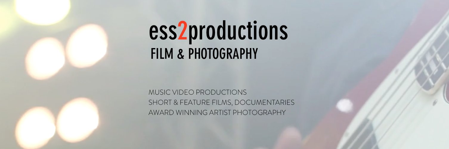 ess2productions's profile banner image
