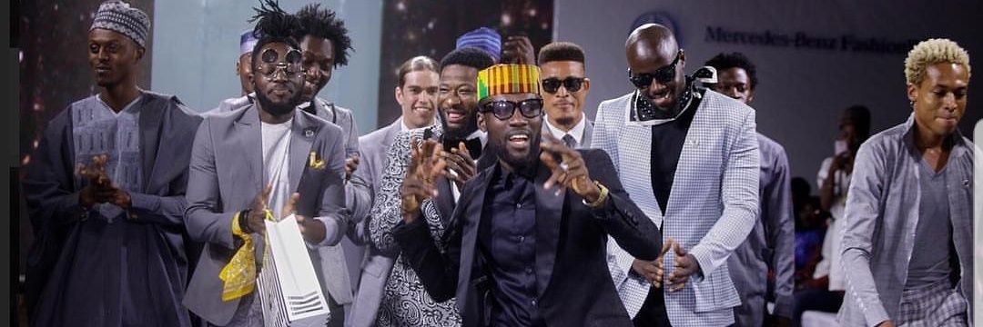 Ghana's Gentleman banner