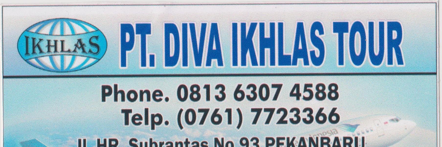 DivaIkhlas's profile banner image