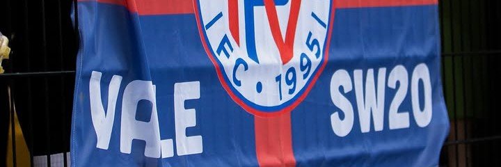 Raynes Park Vale FC banner