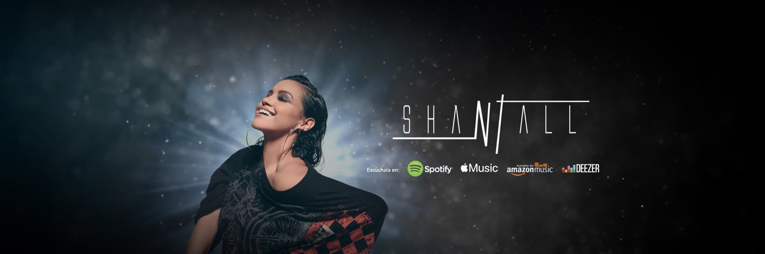 Shantall banner