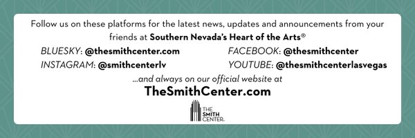 SmithCenterLV Profile Banner