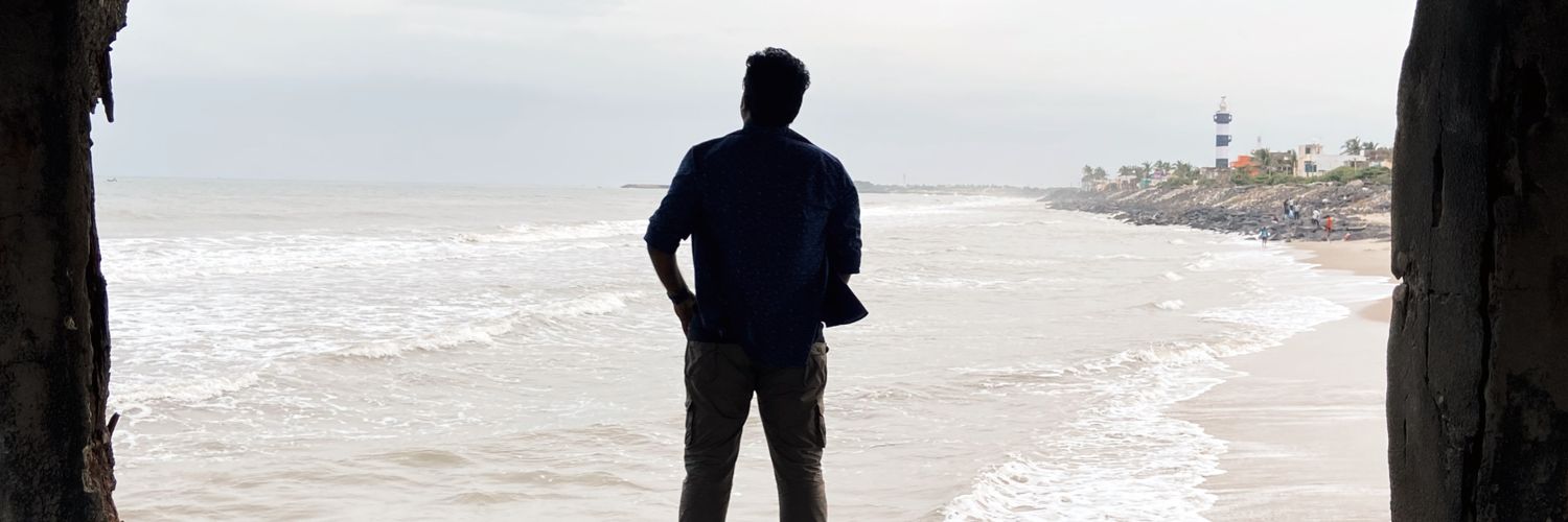 DrHarryKrish's profile banner image