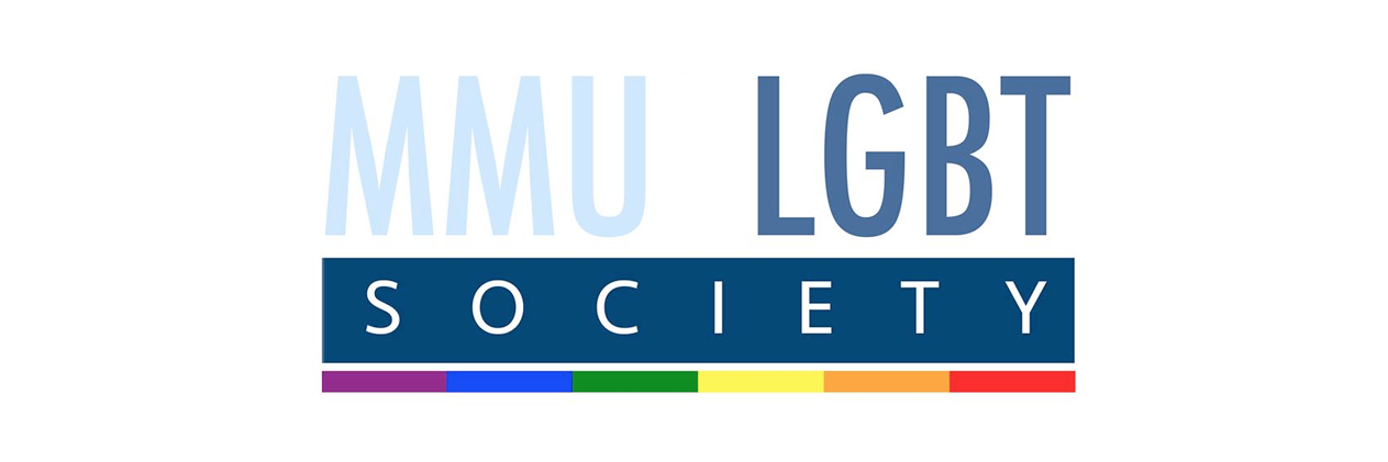 MMU LGBT+ banner
