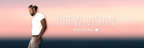 DrewVision Profile Banner