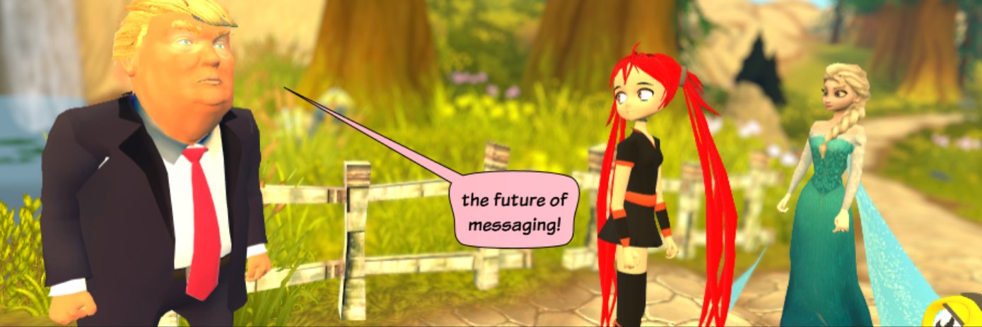 comiXchat's profile banner image