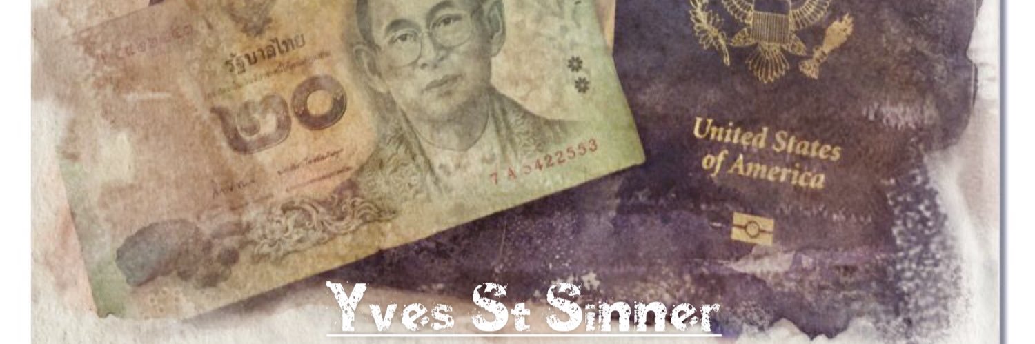 Yves St Sinner banner