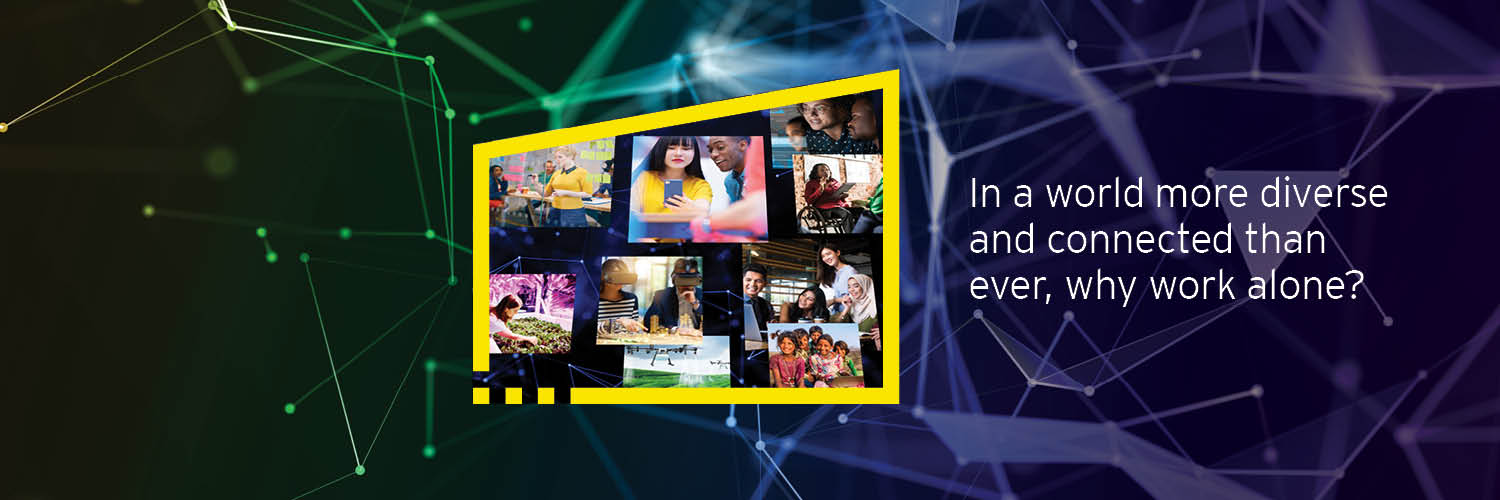 EY Global TMT banner