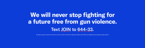 Everytown Profile Banner