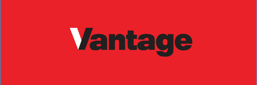 Vantage Recruitment. banner