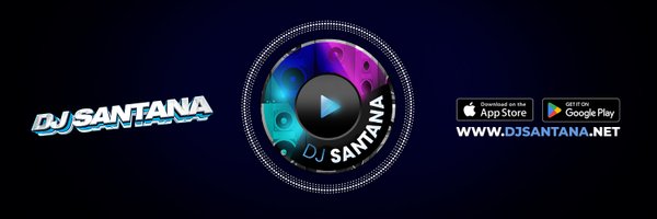 DJ SANTANA Profile Banner