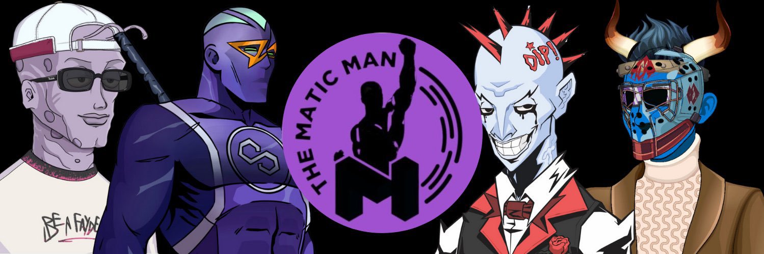 ShadowMan || Minting Now banner