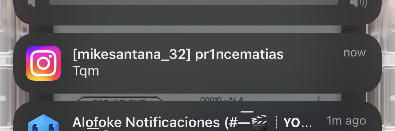 Michael Santana banner