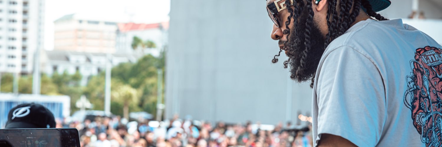 Djchillamw's profile banner image