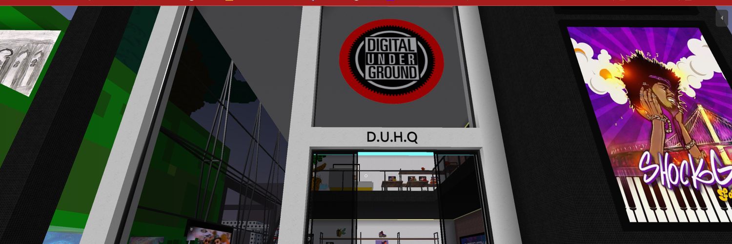 Web3 Money B / D.U.H.Q. banner