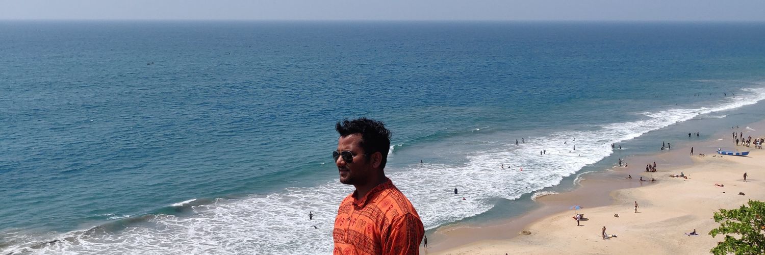 VineetDev's profile banner image